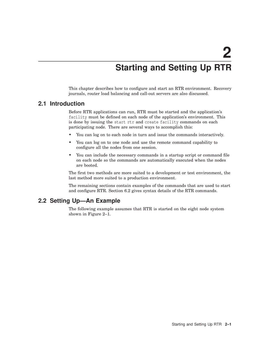 Compaq AA-Q88CE-TE manual Introduction, Setting Up-An Example 