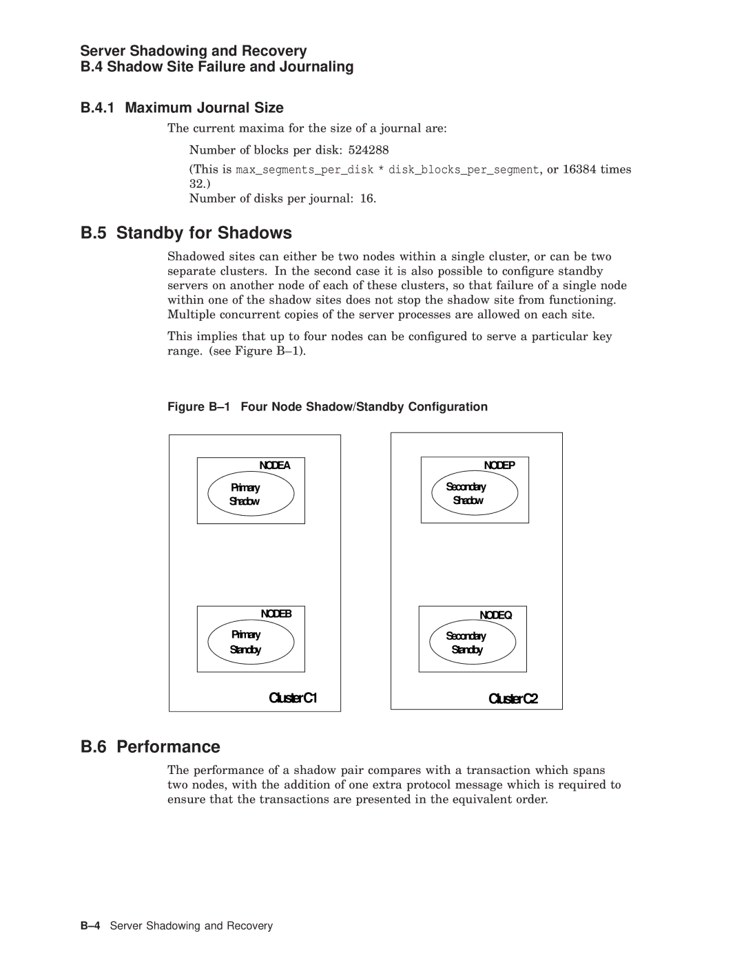 Compaq AA-Q88CE-TE manual Standby for Shadows, Performance 