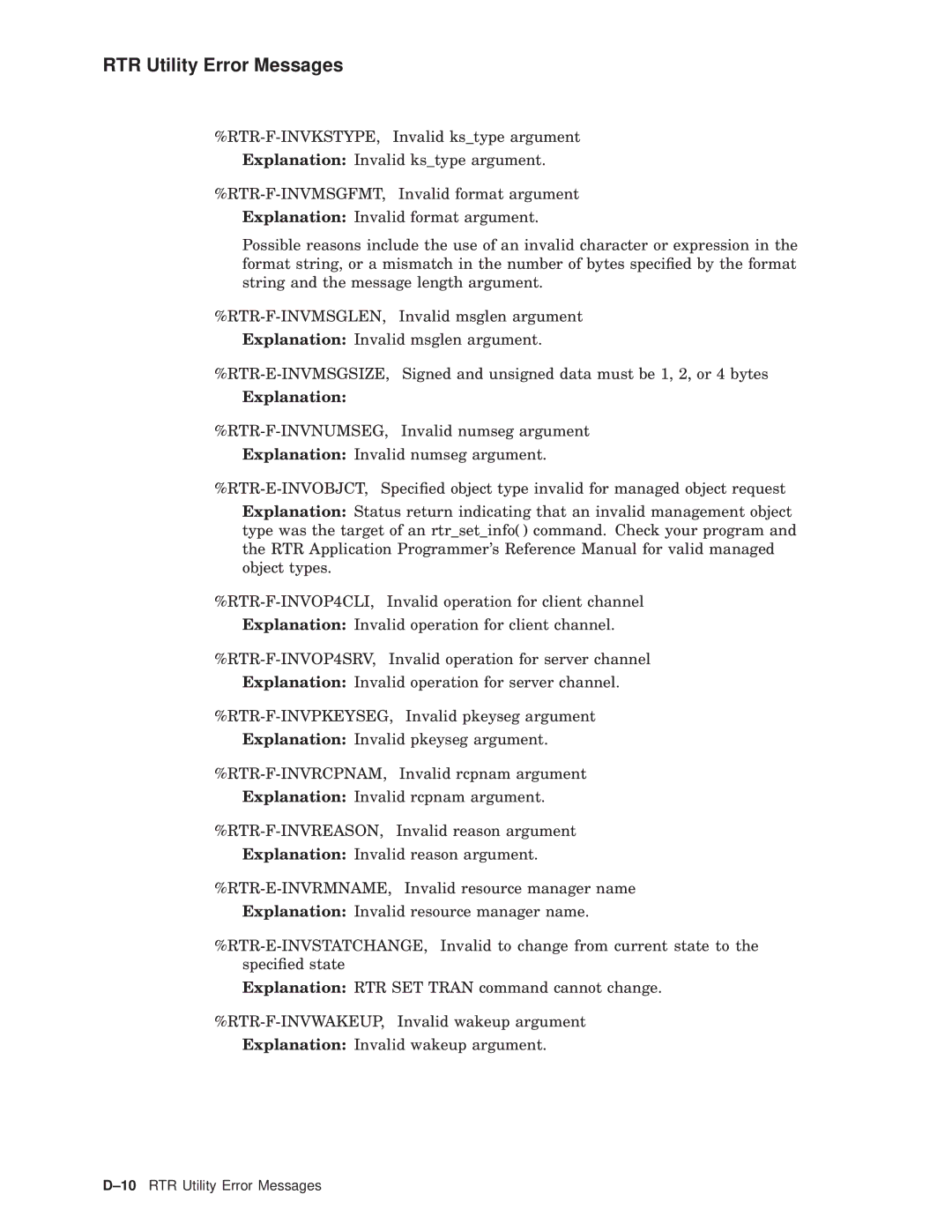 Compaq AA-Q88CE-TE manual Explanation 