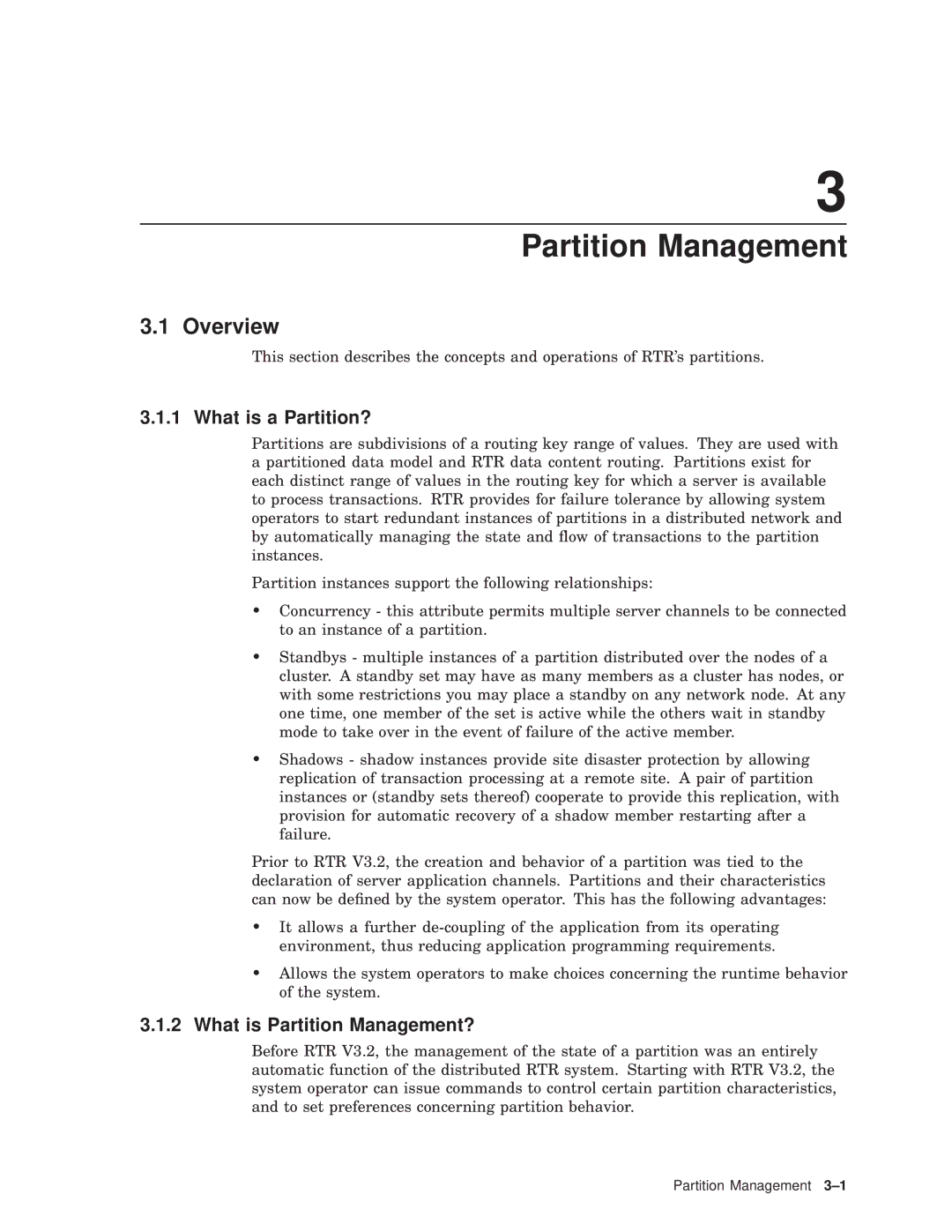 Compaq AA-Q88CE-TE manual Overview, What is a Partition?, What is Partition Management? 