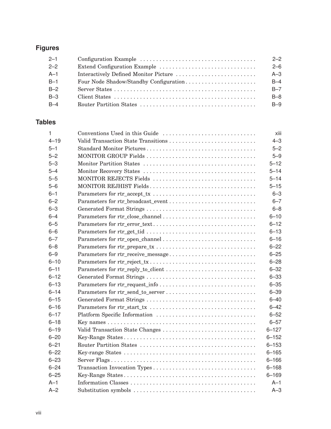 Compaq AA-Q88CE-TE manual Tables 