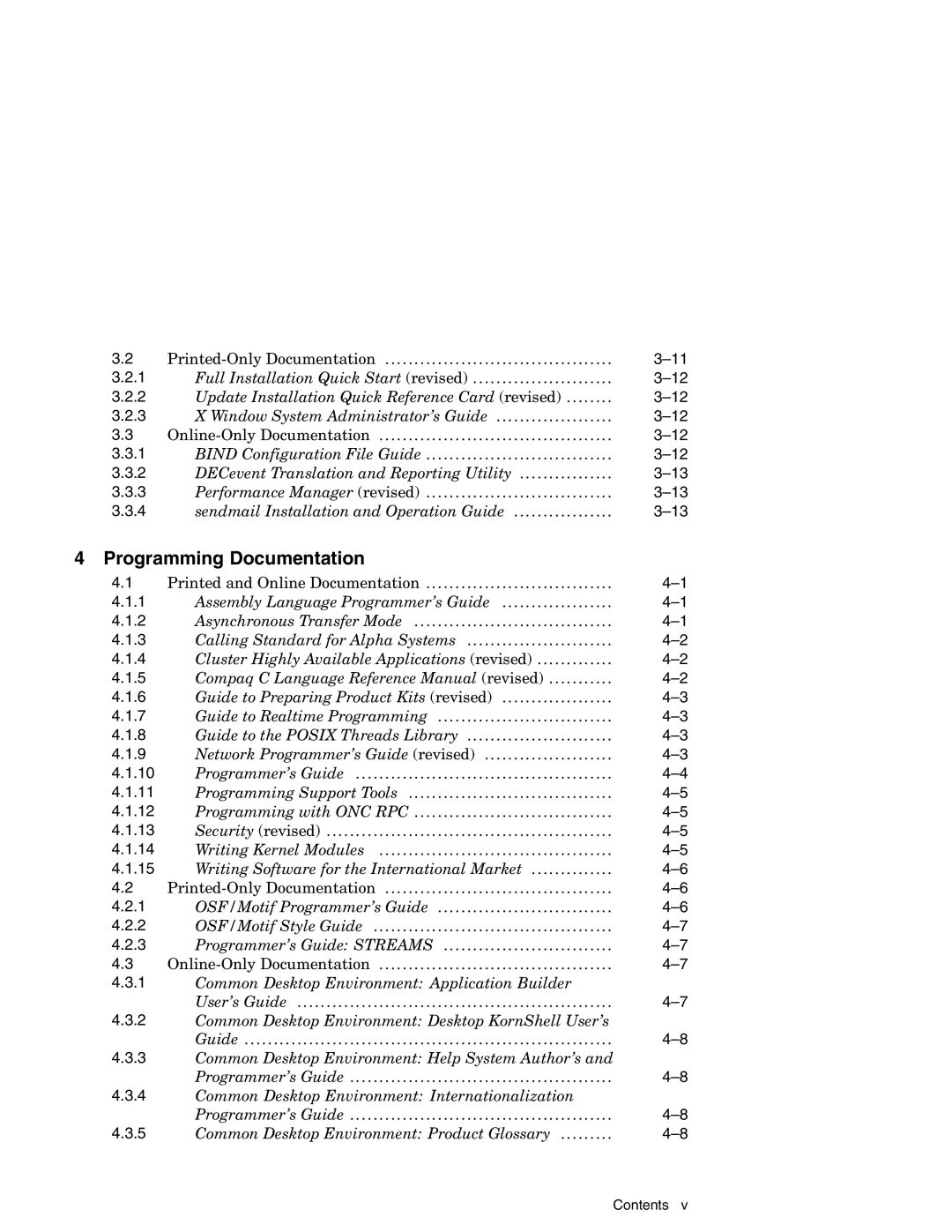 Compaq AA-RH8RD-TE manual Programming Documentation, Writing Software for the International Market 