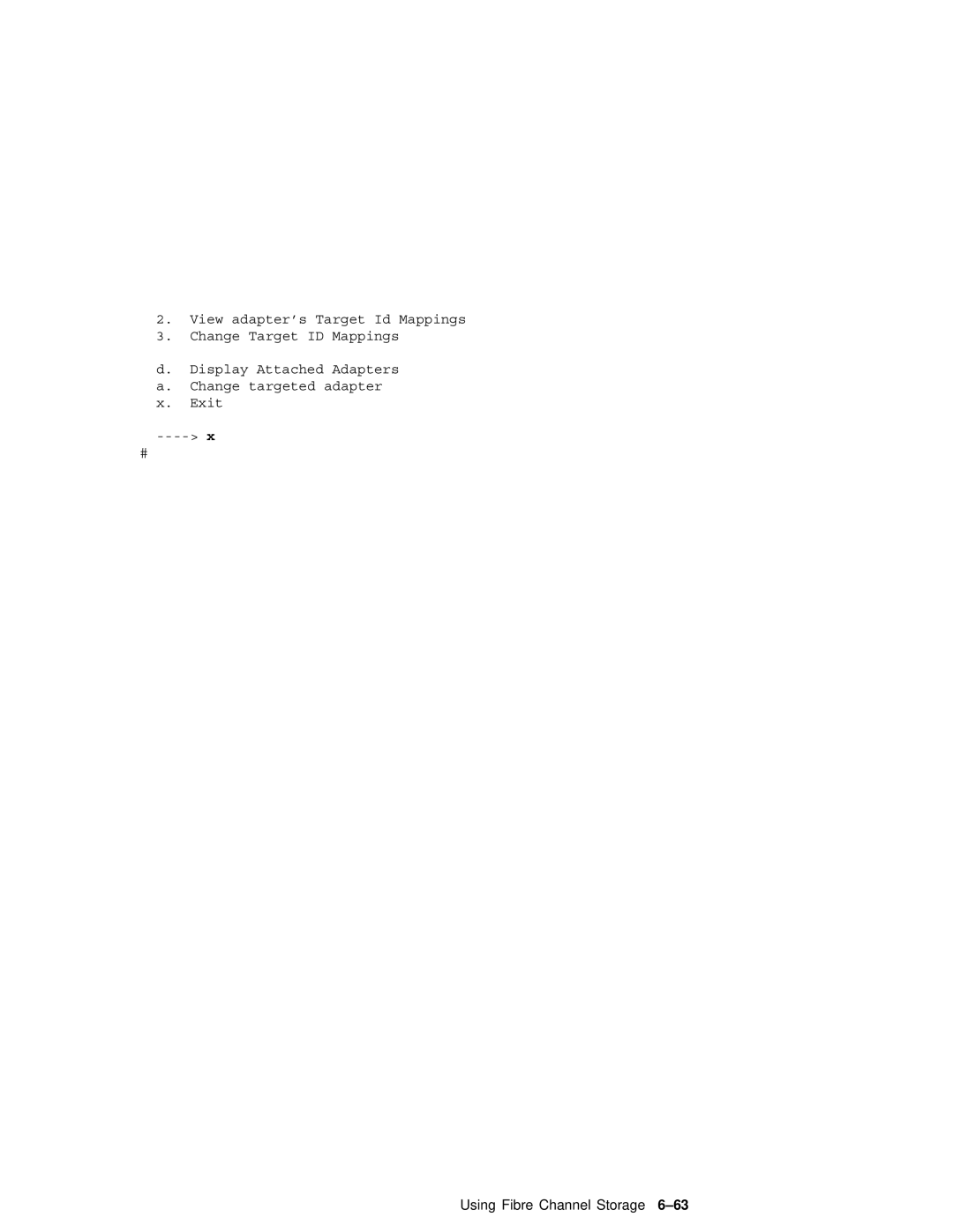 Compaq AA-RHGWB-TE manual Using Fibre Channel Storage 