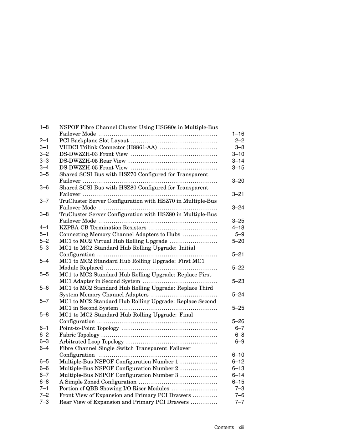 Compaq AA-RHGWC-TE manual Contents 