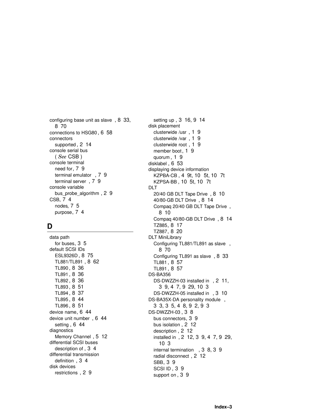 Compaq AA-RHGWC-TE manual TZ887 