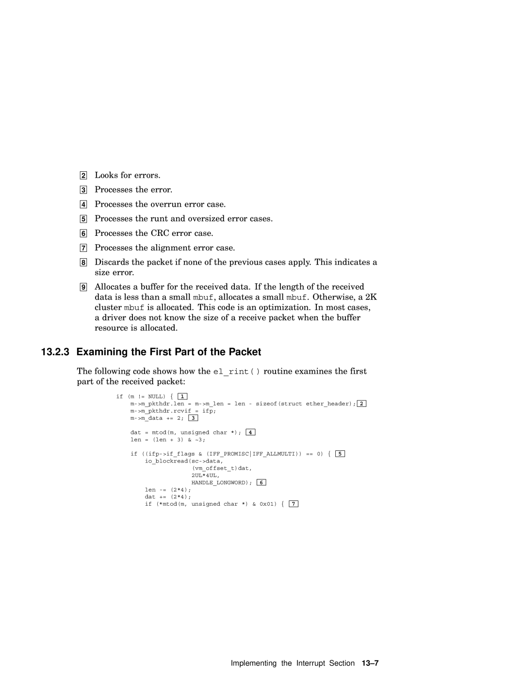 Compaq AA-RNG2A-TE manual Examining the First Part of the Packet 