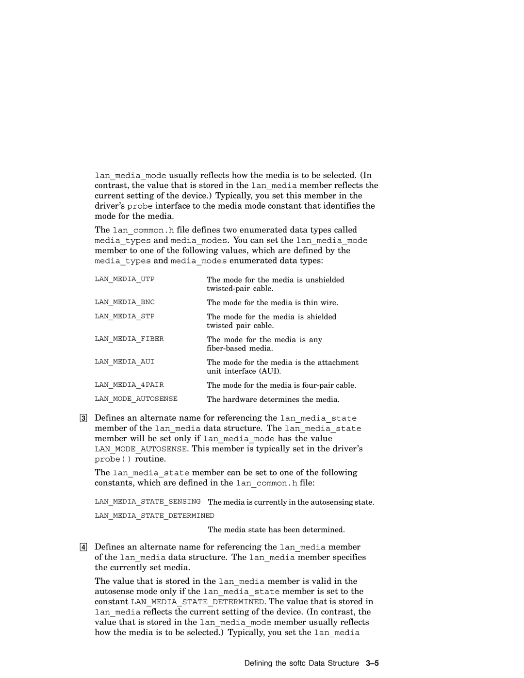 Compaq AA-RNG2A-TE manual Media state has been determined 