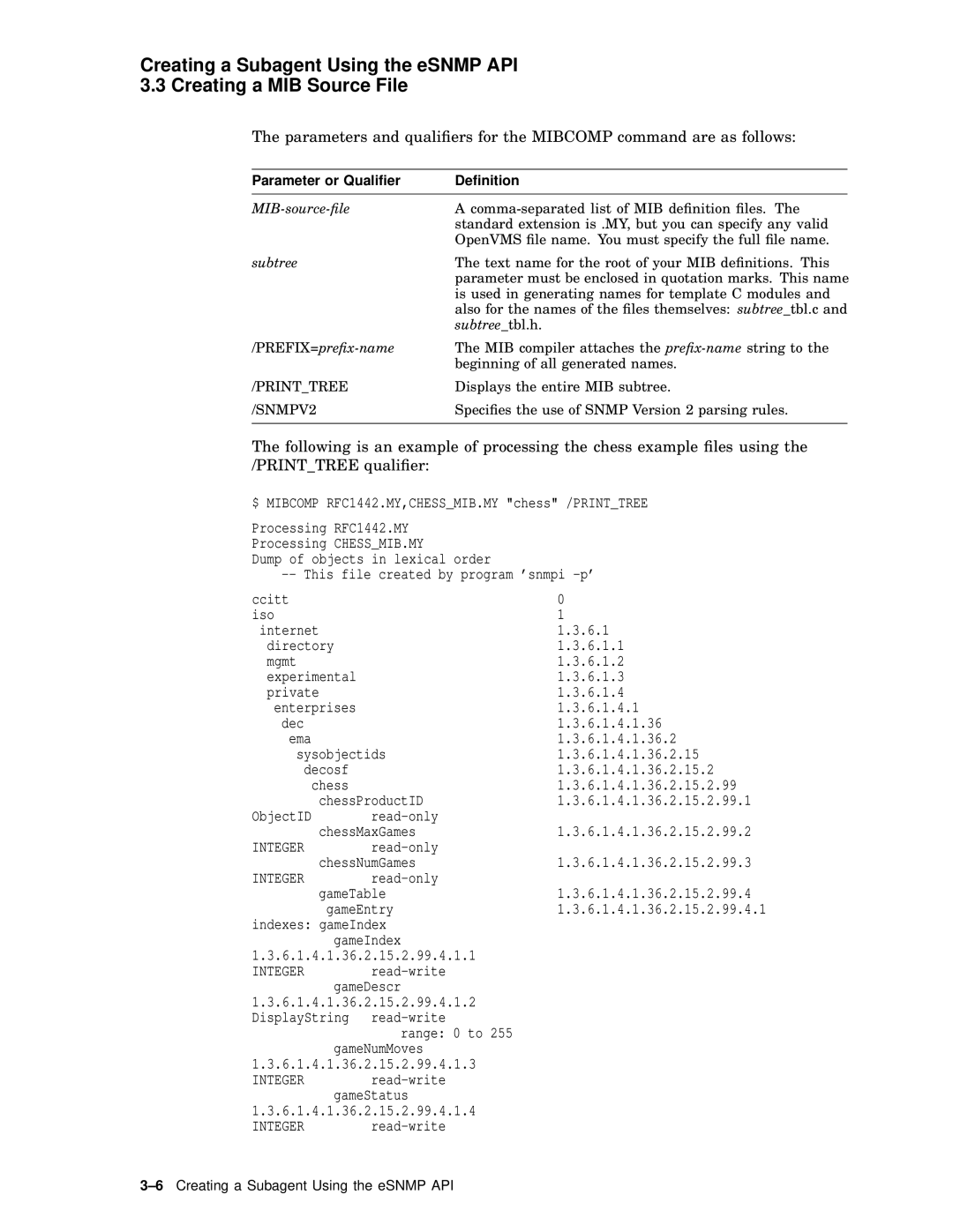 Compaq AAR04BCTE manual Integer 