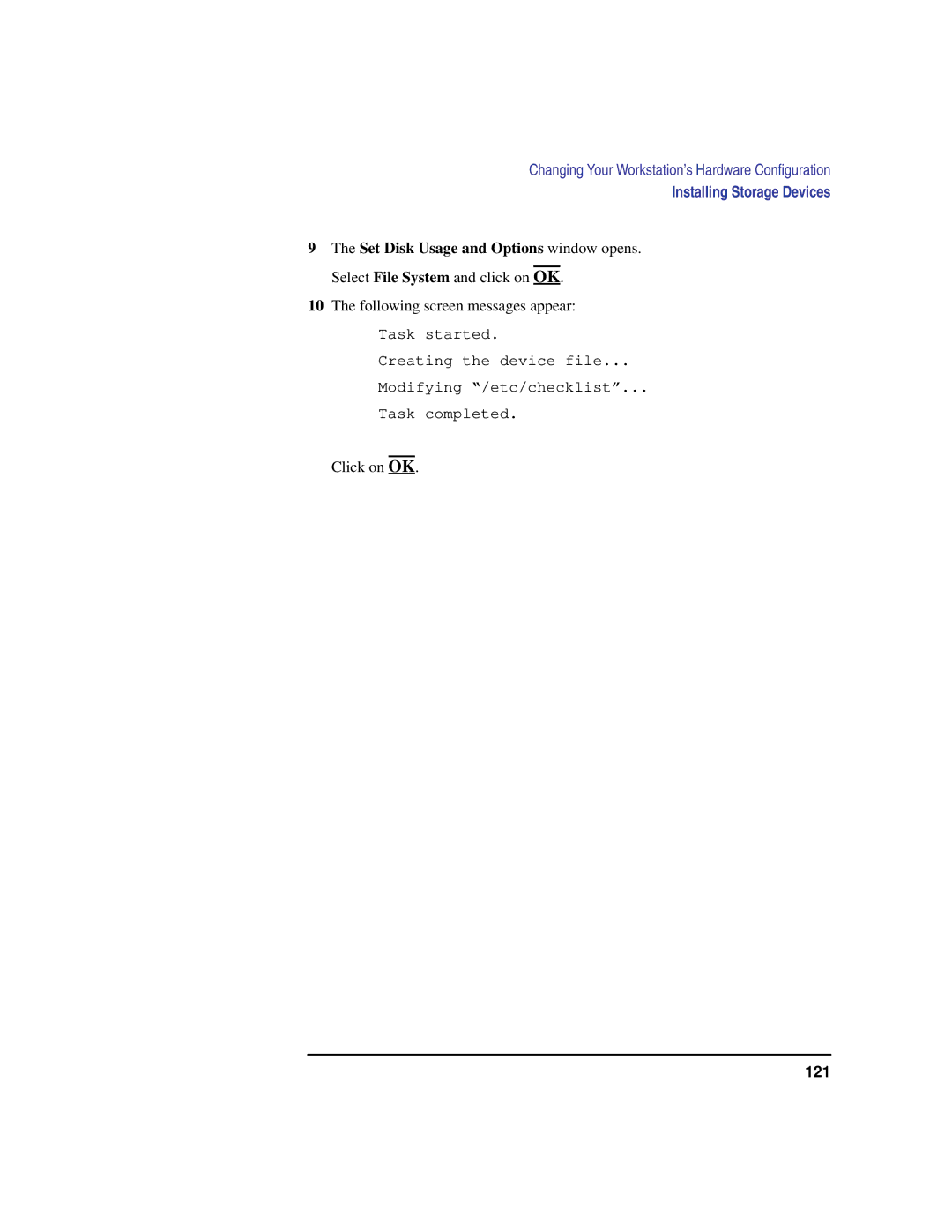 Compaq C160, C240, C180, C200, C360 manual 121 