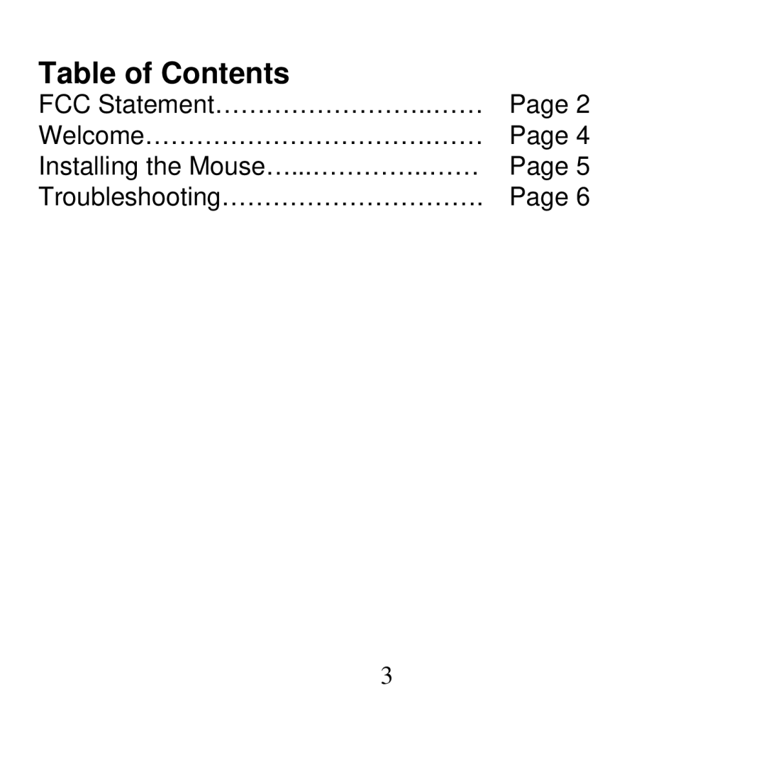 Compaq CPQ300iD manual Table of Contents 