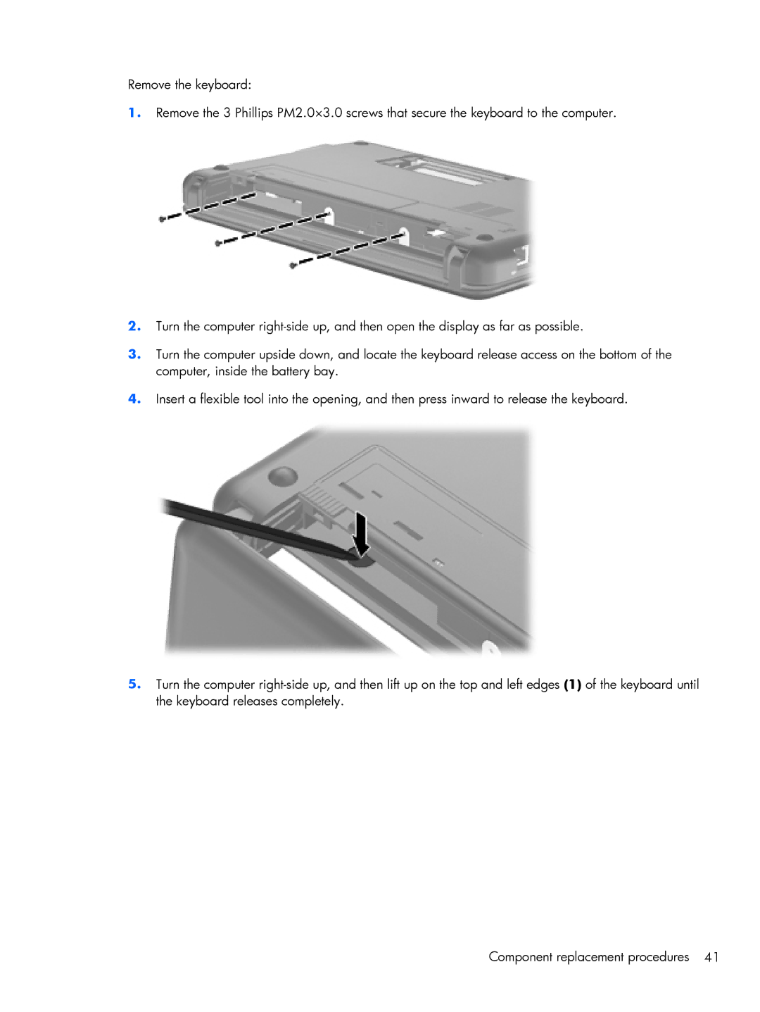 Compaq 102, CQ10 manual 