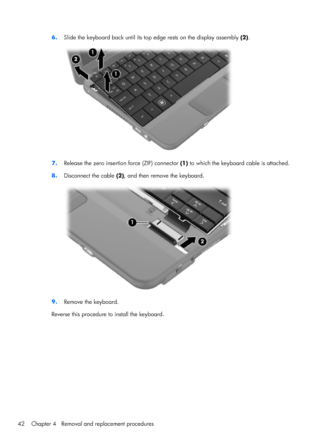 Compaq CQ10, 102 manual 