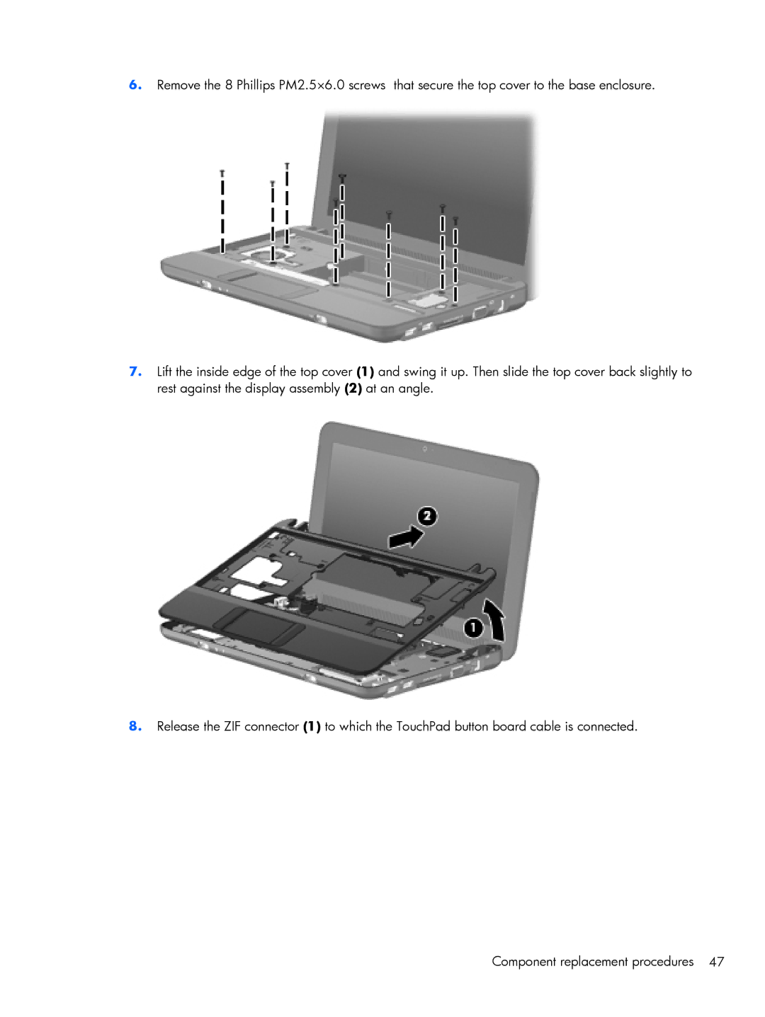 Compaq 102, CQ10 manual 