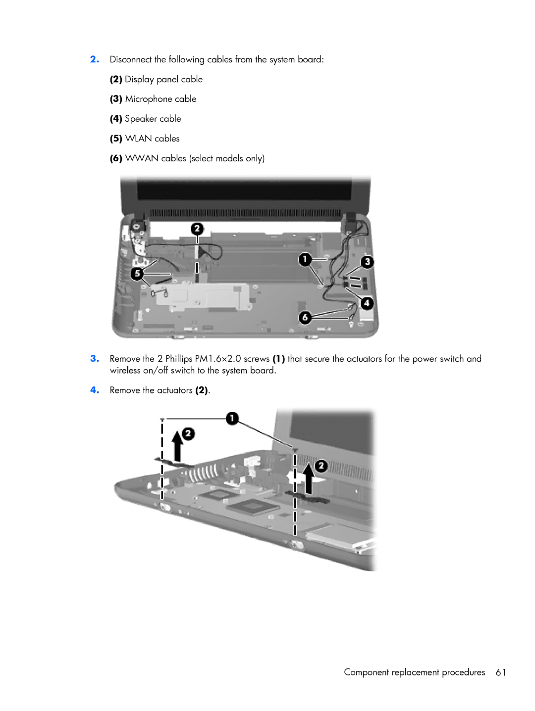 Compaq 102, CQ10 manual 