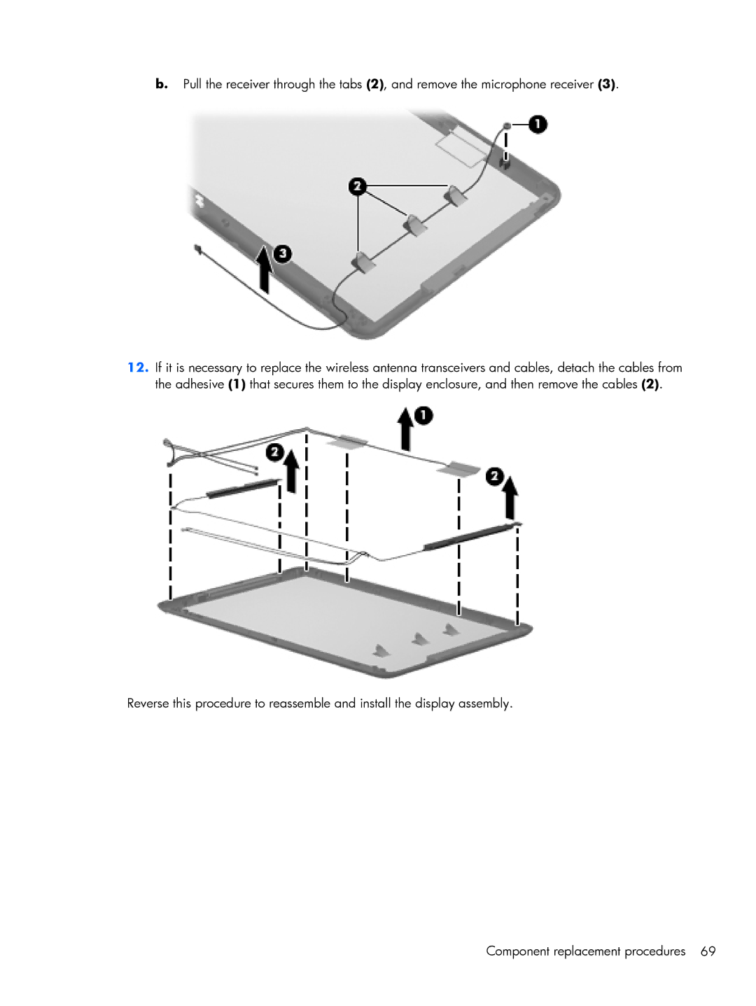 Compaq 102, CQ10 manual 