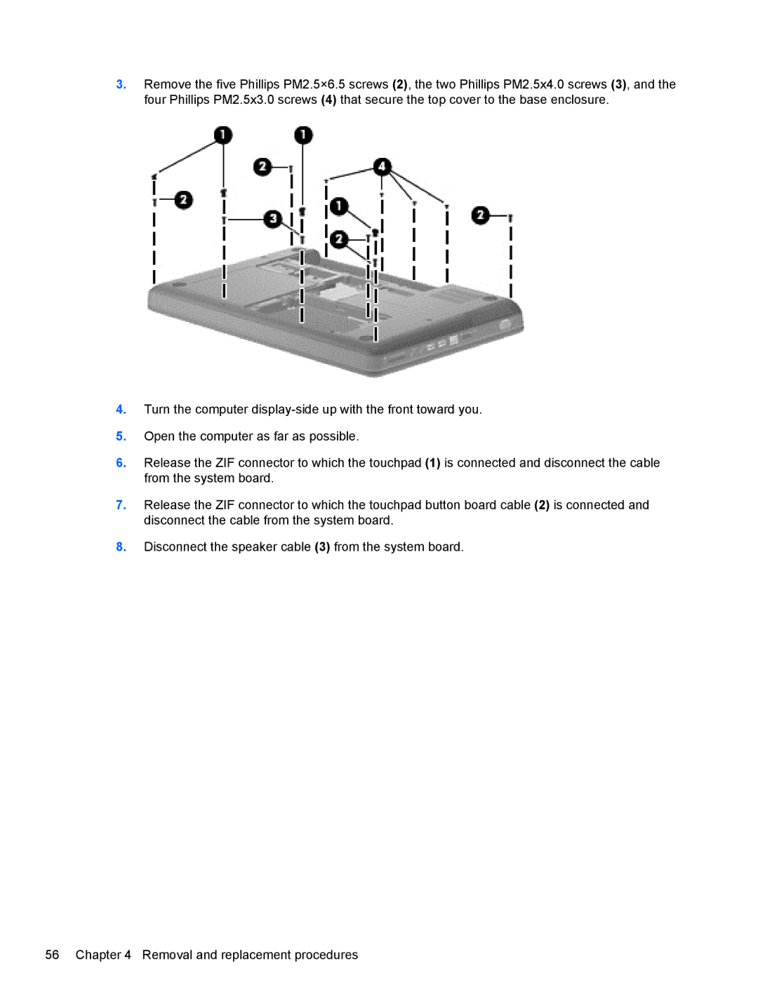 Compaq CQ42 manual 