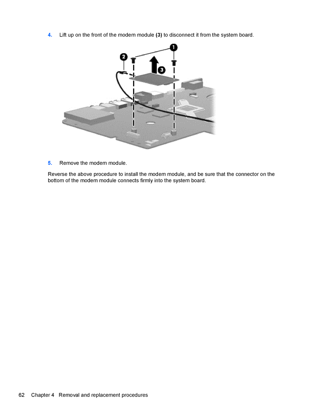 Compaq CQ42 manual 