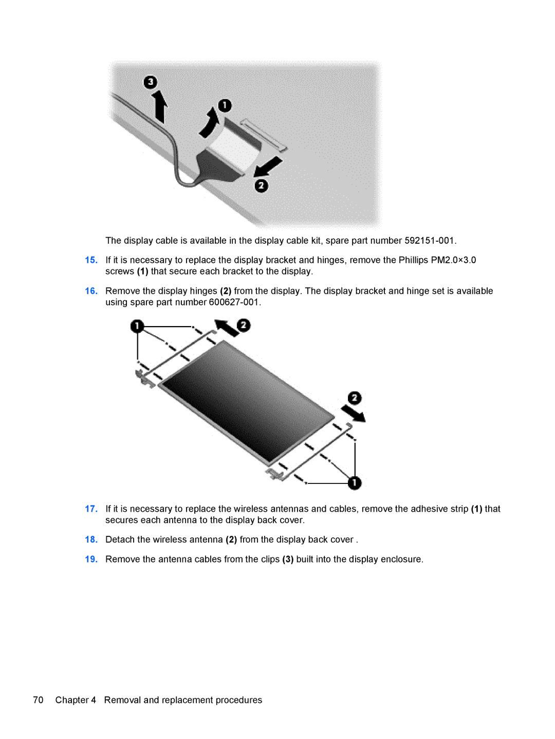 Compaq CQ42 manual 