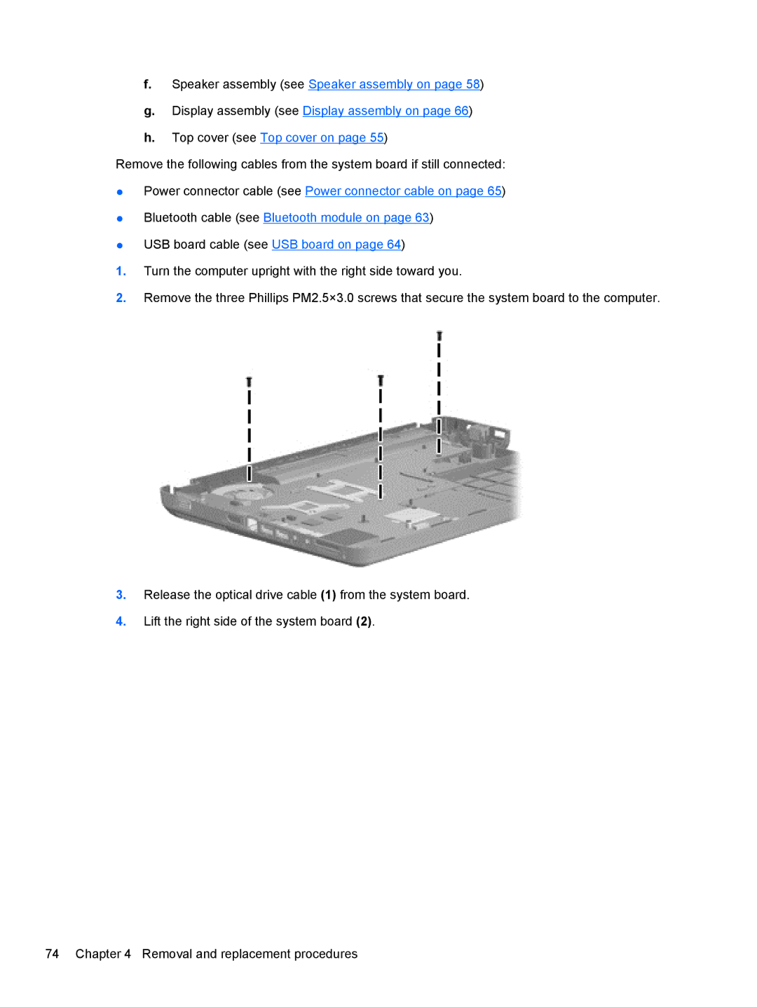 Compaq CQ42 manual 