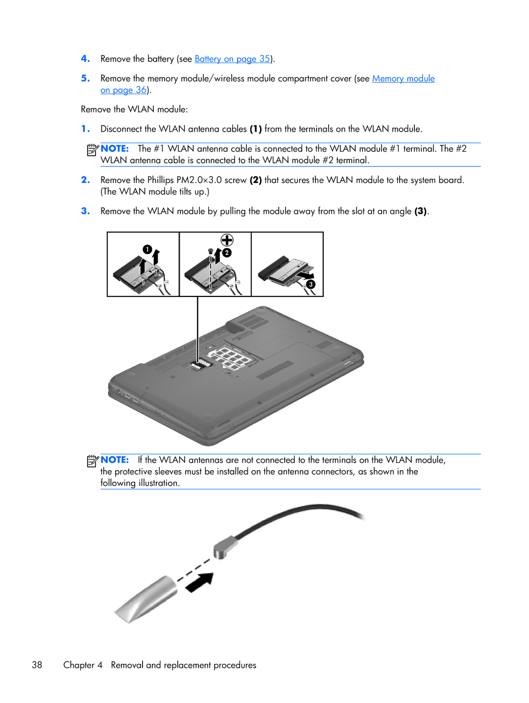 Compaq CQ58 manual 