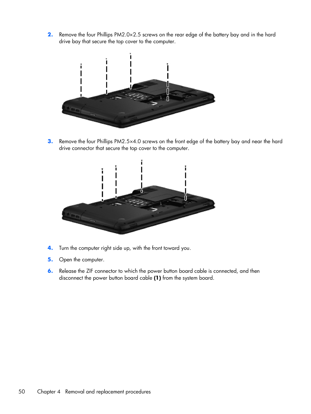 Compaq CQ58 manual 