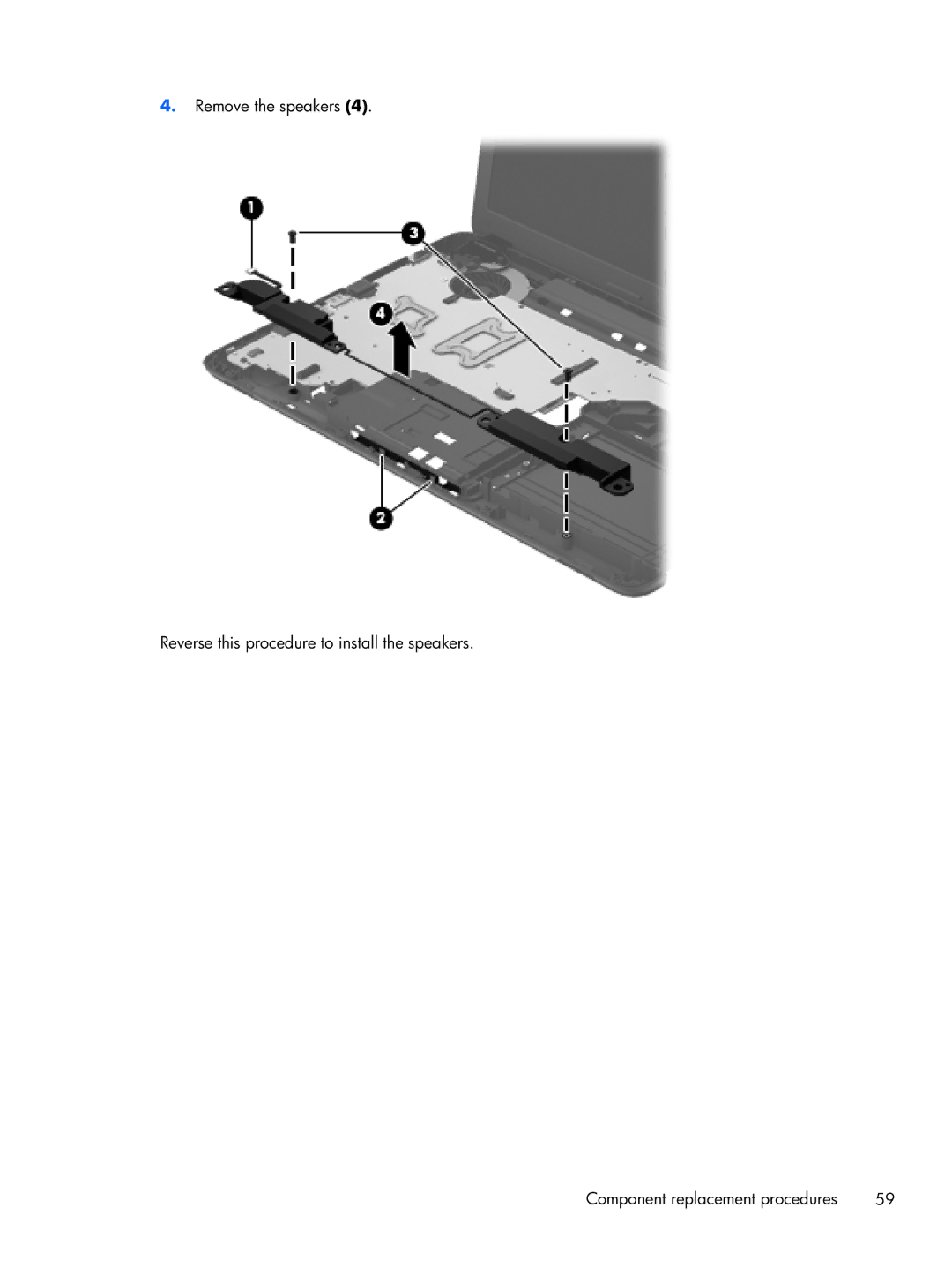 Compaq CQ58 manual 