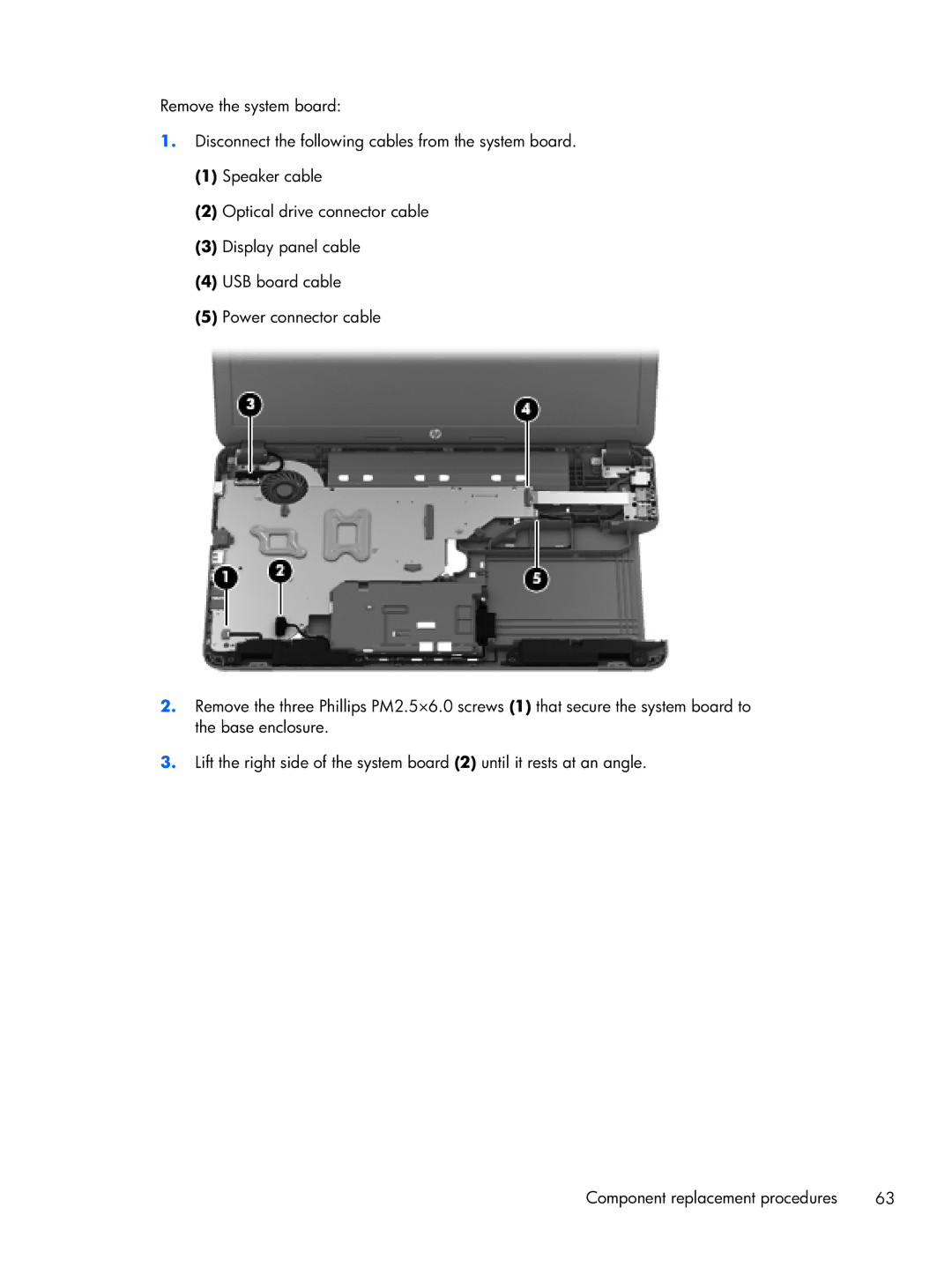 Compaq CQ58 manual 