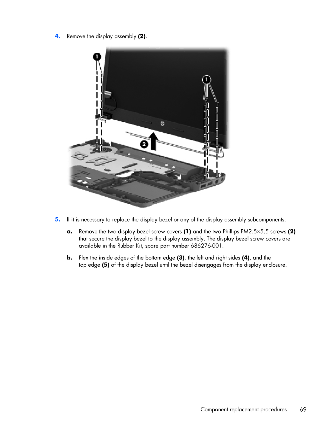 Compaq CQ58 manual 