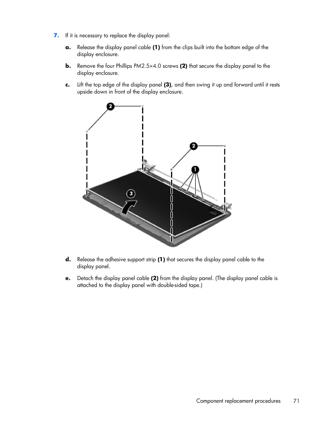 Compaq CQ58 manual 