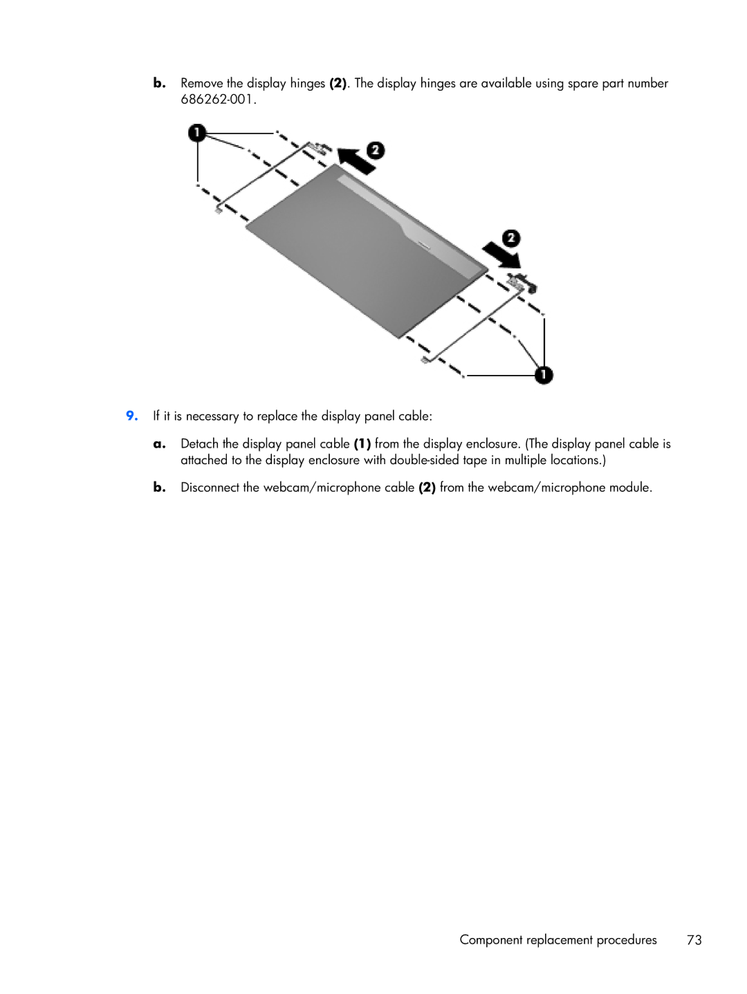 Compaq CQ58 manual 