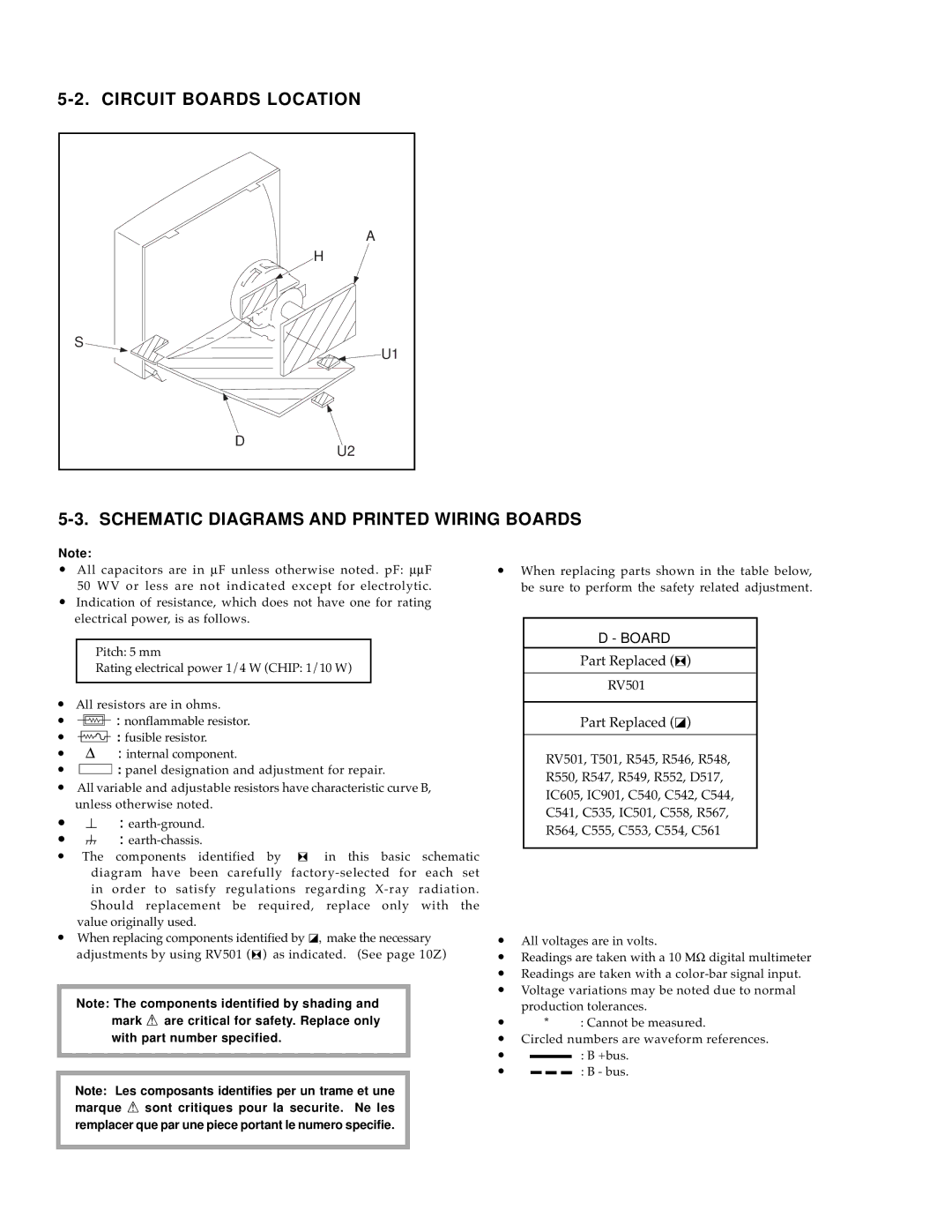 Compaq D-1H specifications With part number specified 