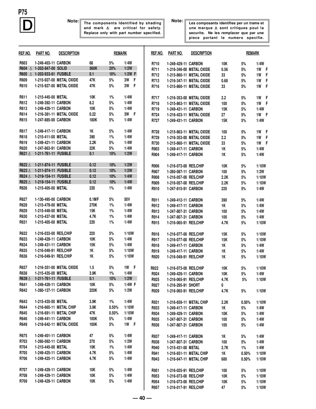 Compaq D-1H specifications Solid 560K 20% 