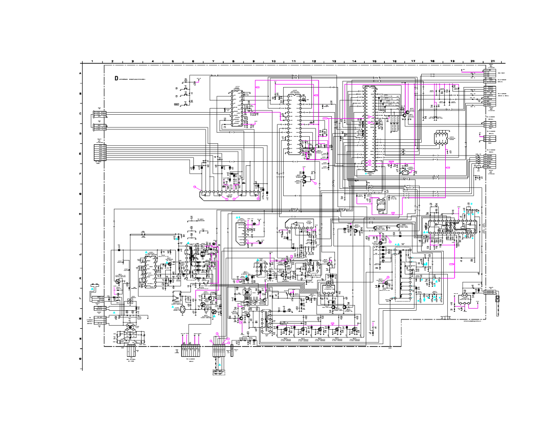 Compaq D-1H specifications Power Deflection, +5V-2, +12V 