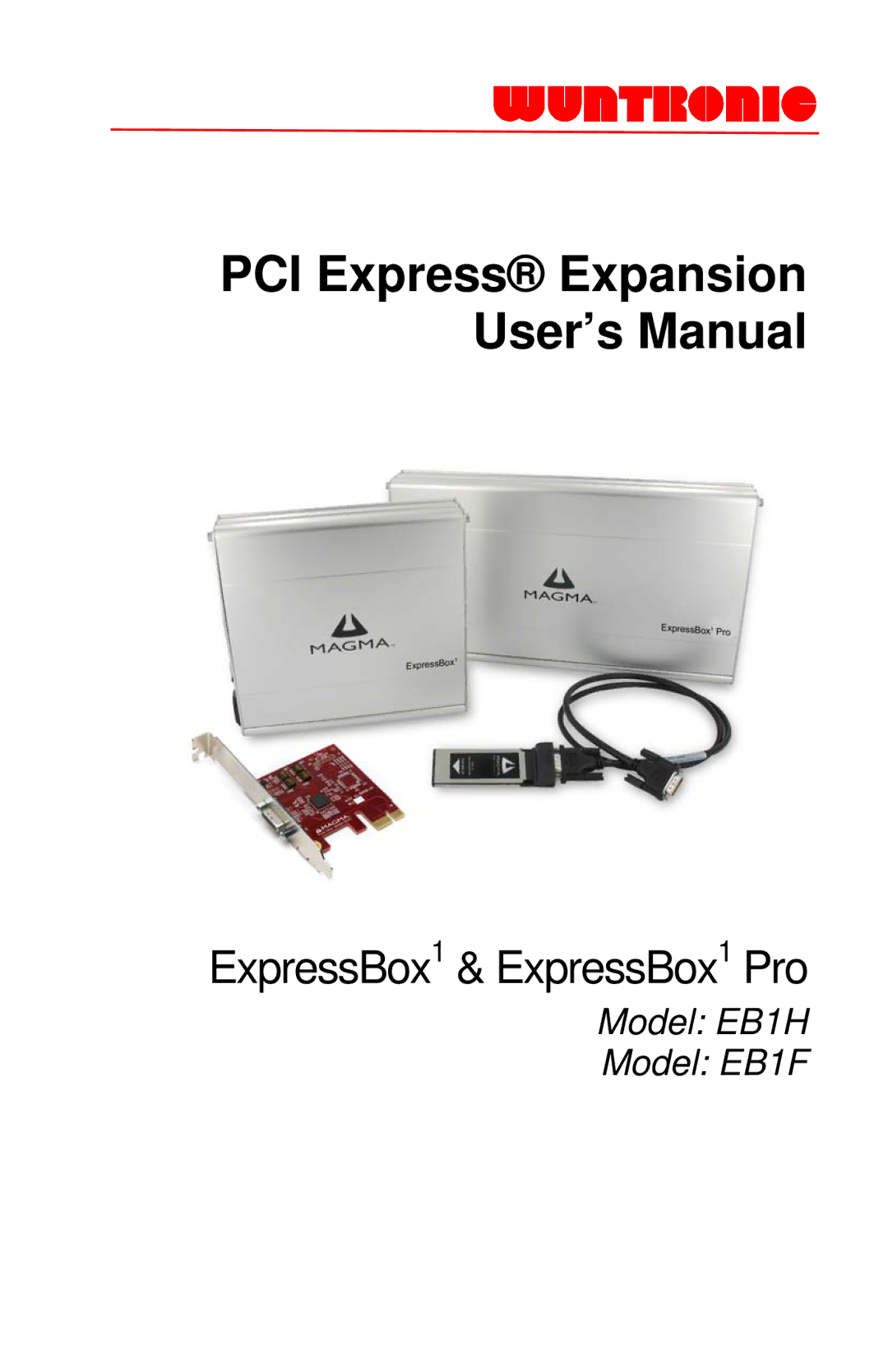 Compaq EB1F, EB1H user manual PCI Express Expansion User’s Manual 