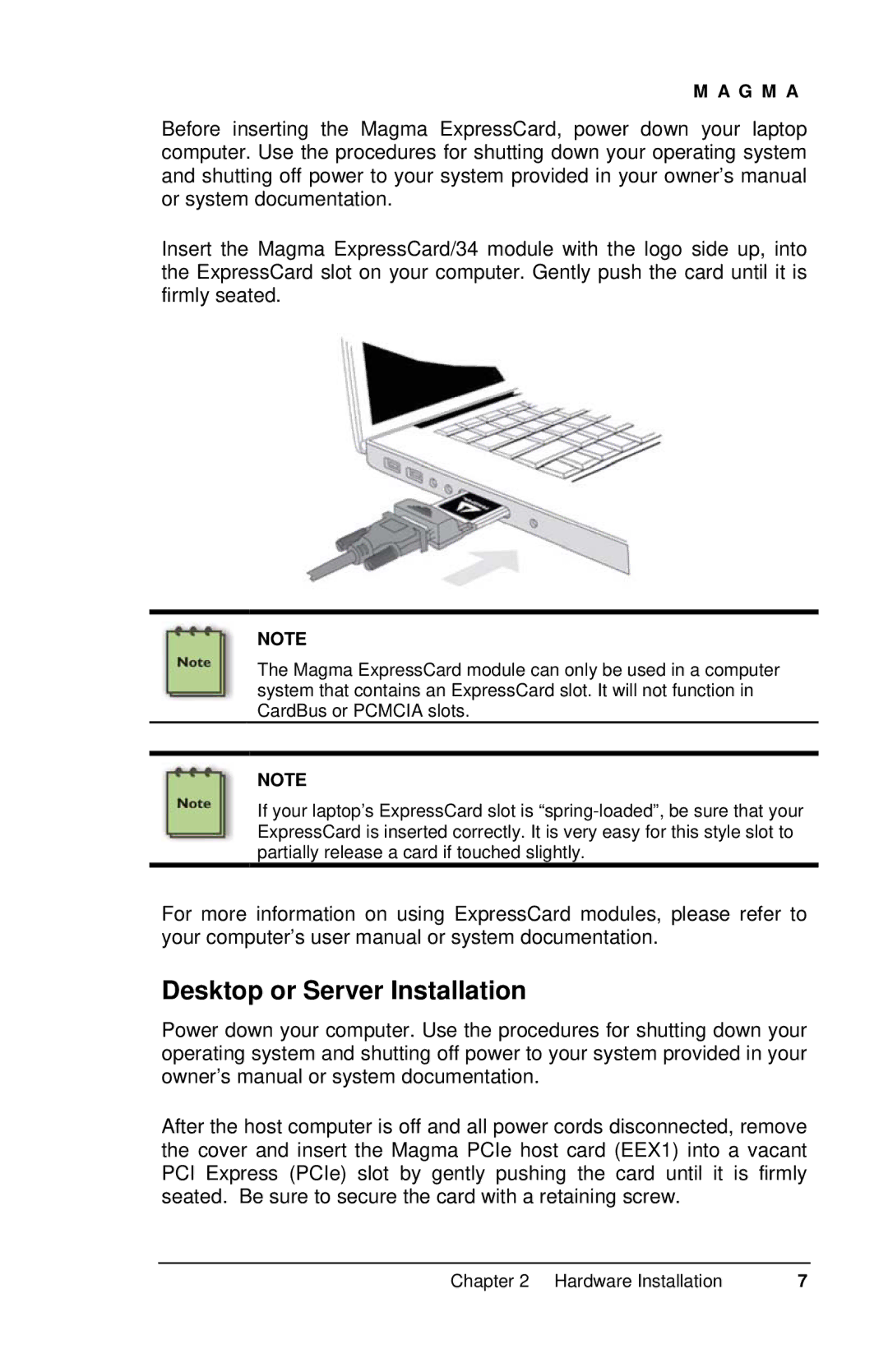 Compaq EB1F, EB1H user manual Desktop or Server Installation 