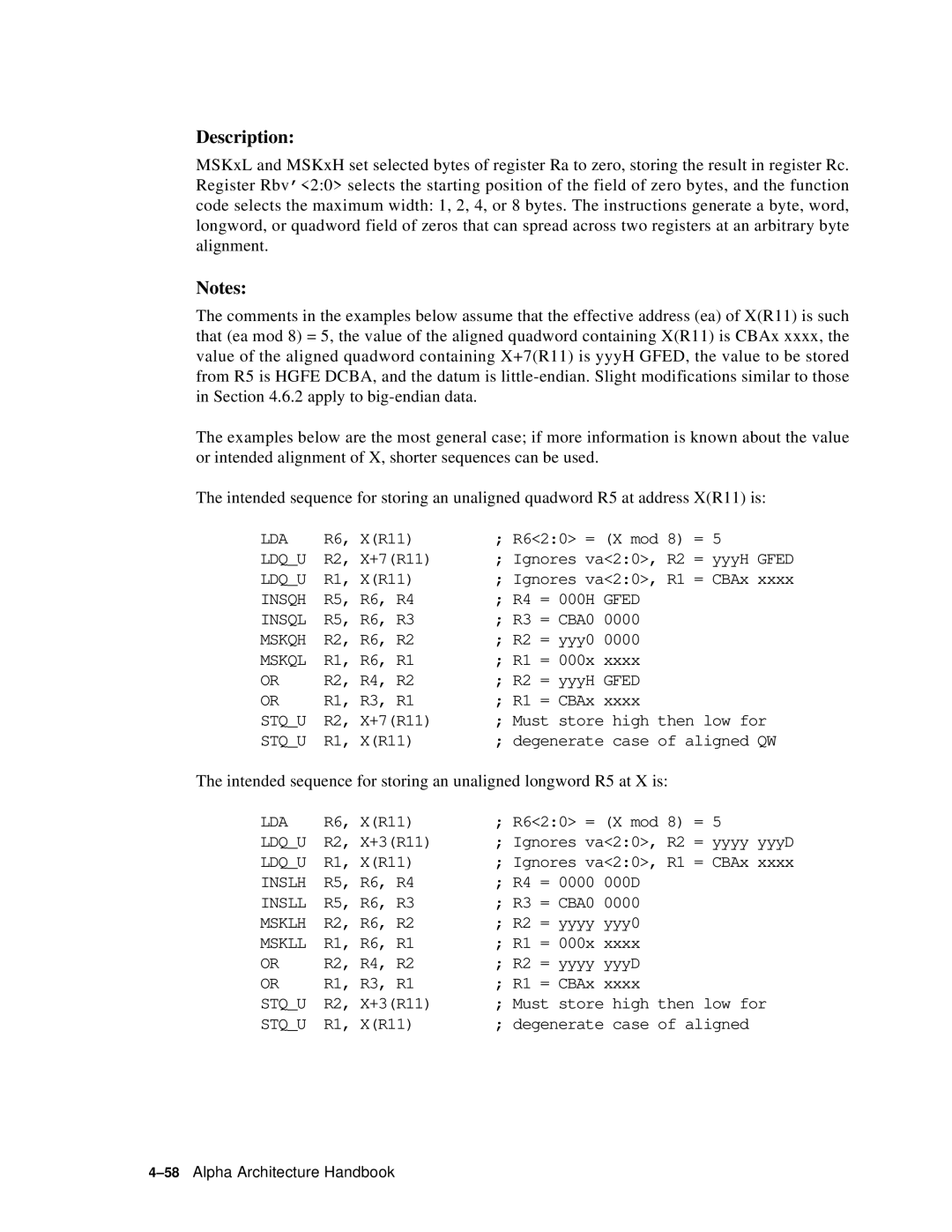 Compaq ECQD2KCTE manual Insqh 