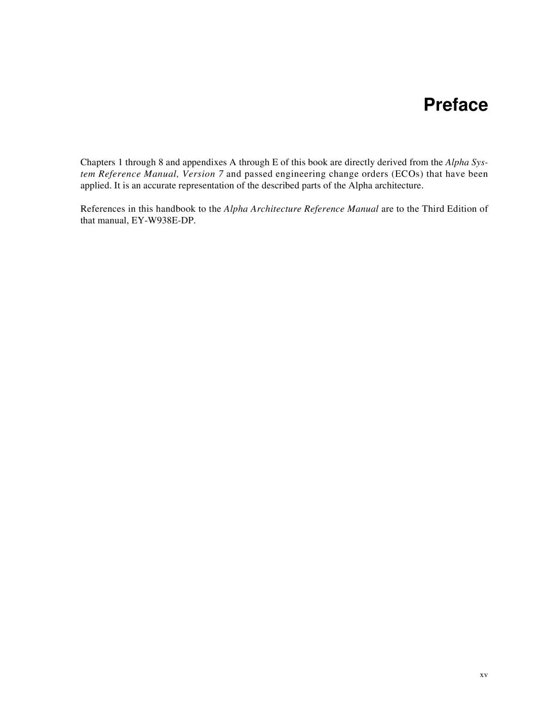 Compaq ECQD2KCTE manual Preface 