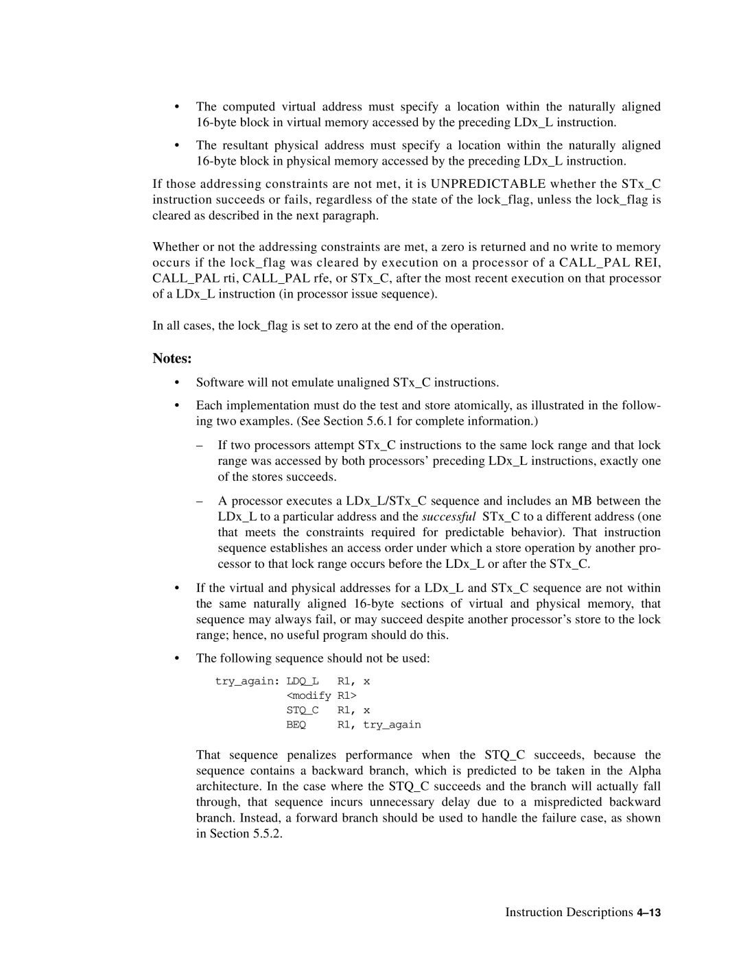 Compaq ECQD2KCTE manual Stqc BEQ 