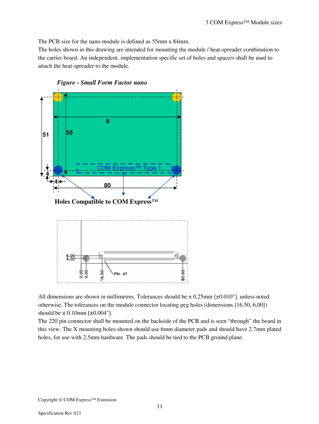 Compaq Extension manual Figure Small Form Factor nano 