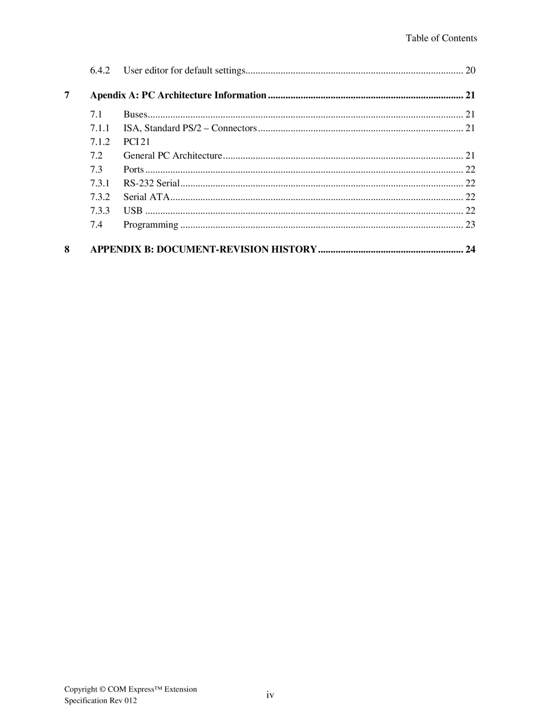 Compaq Extension manual 2 PCI 