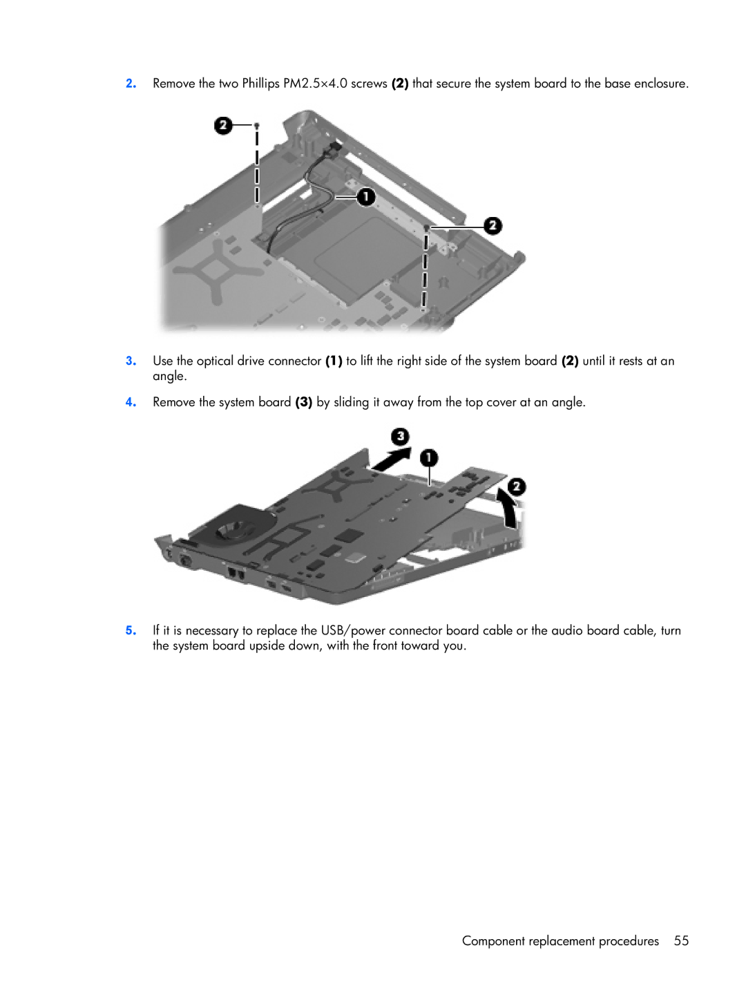 Compaq F500 manual 