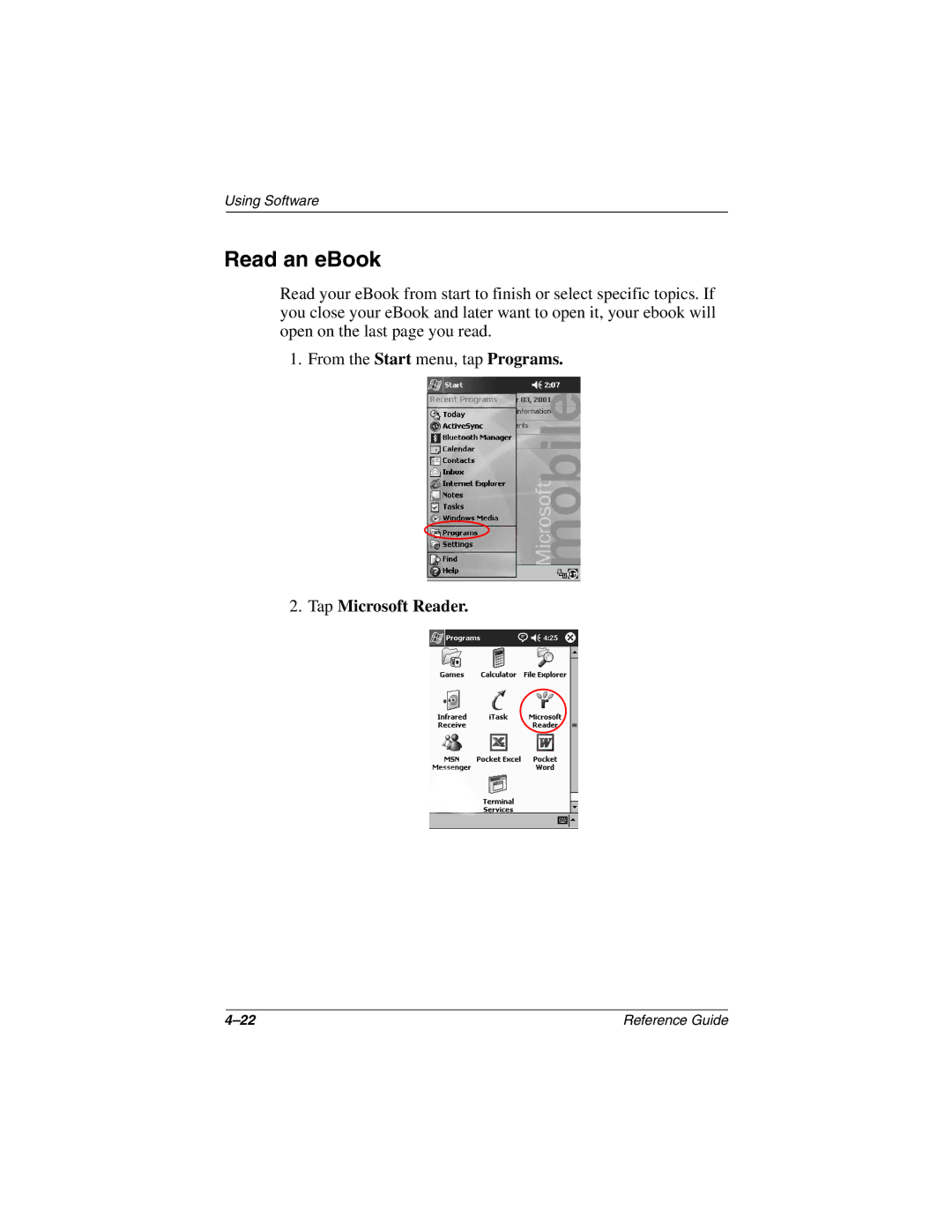 Compaq H3800 manual Read an eBook 