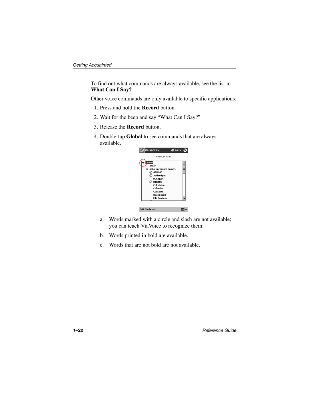 Compaq H3800 manual What Can I Say? 