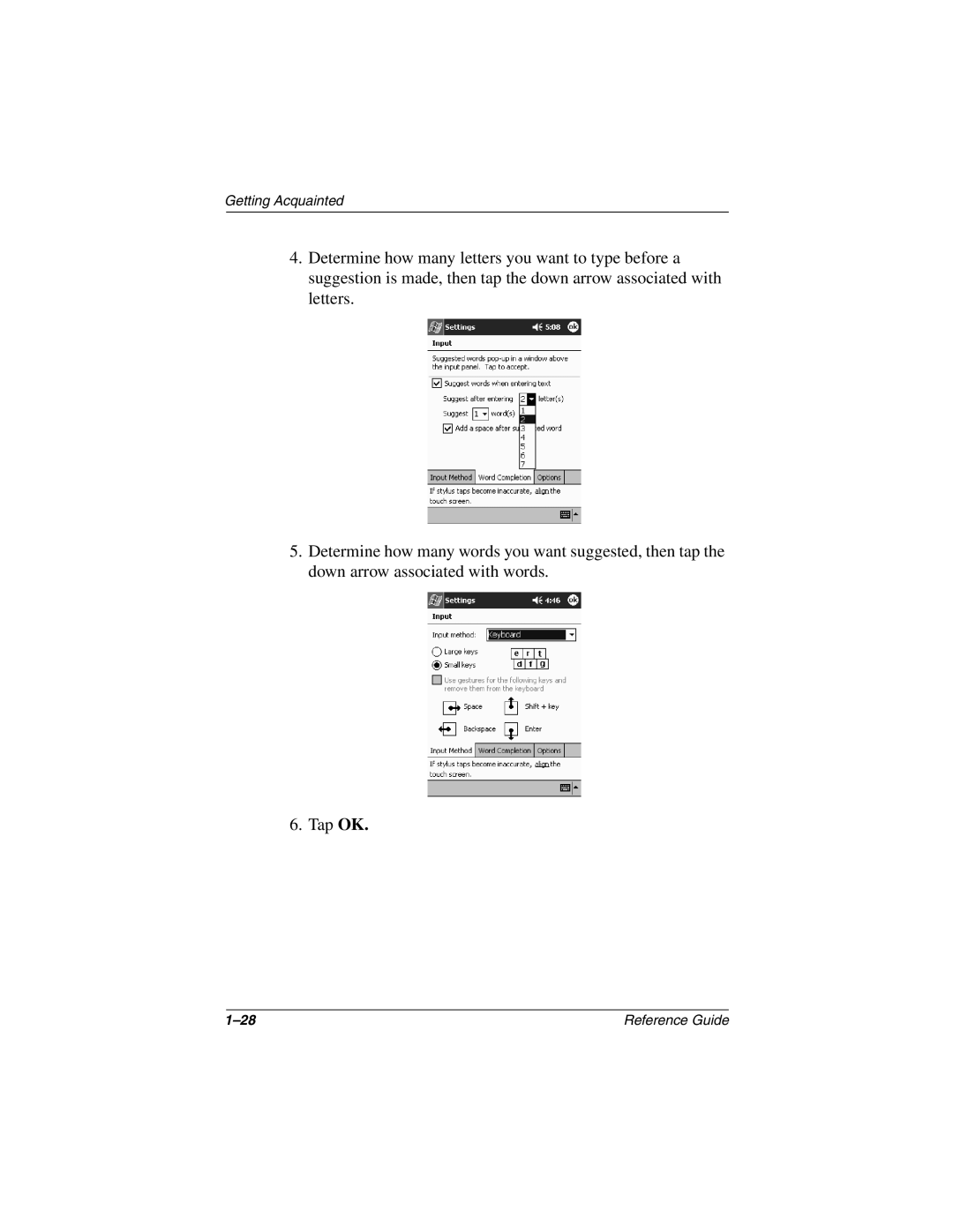 Compaq H3800 manual Getting Acquainted 