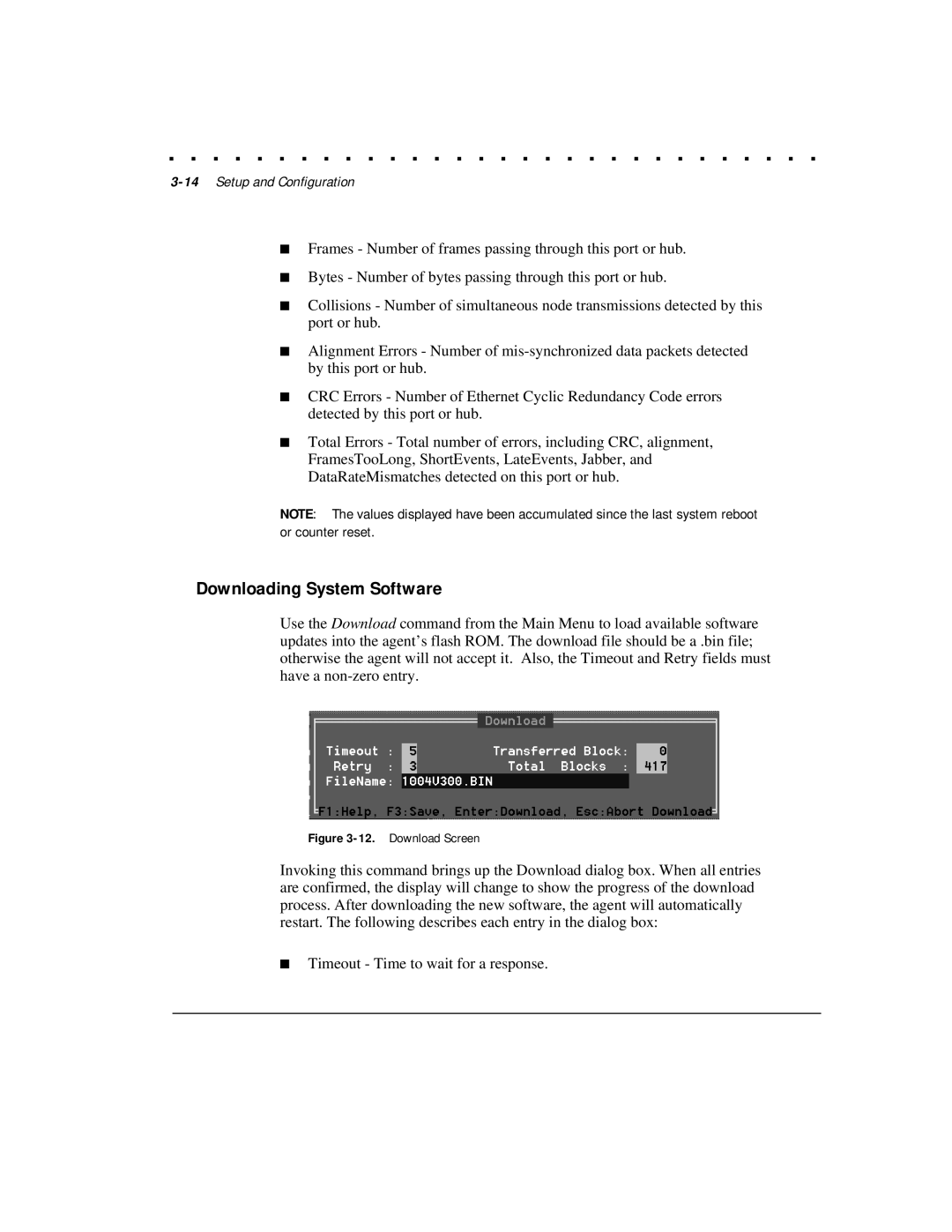 Compaq HB1004 manual Downloading System Software, 14Setup and Configuration 