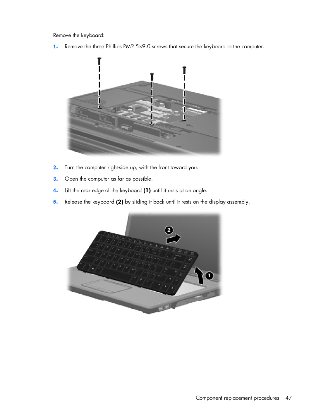 Compaq C700, HP G7000 manual 