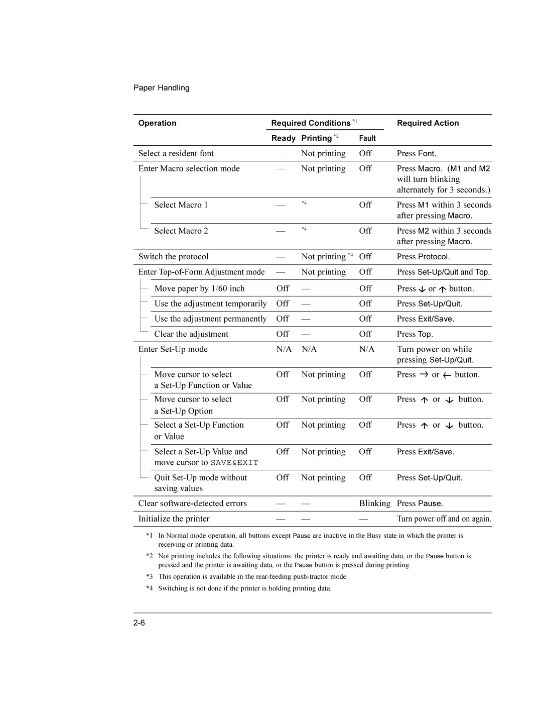 Compaq LA36 user manual Will turn blinking 