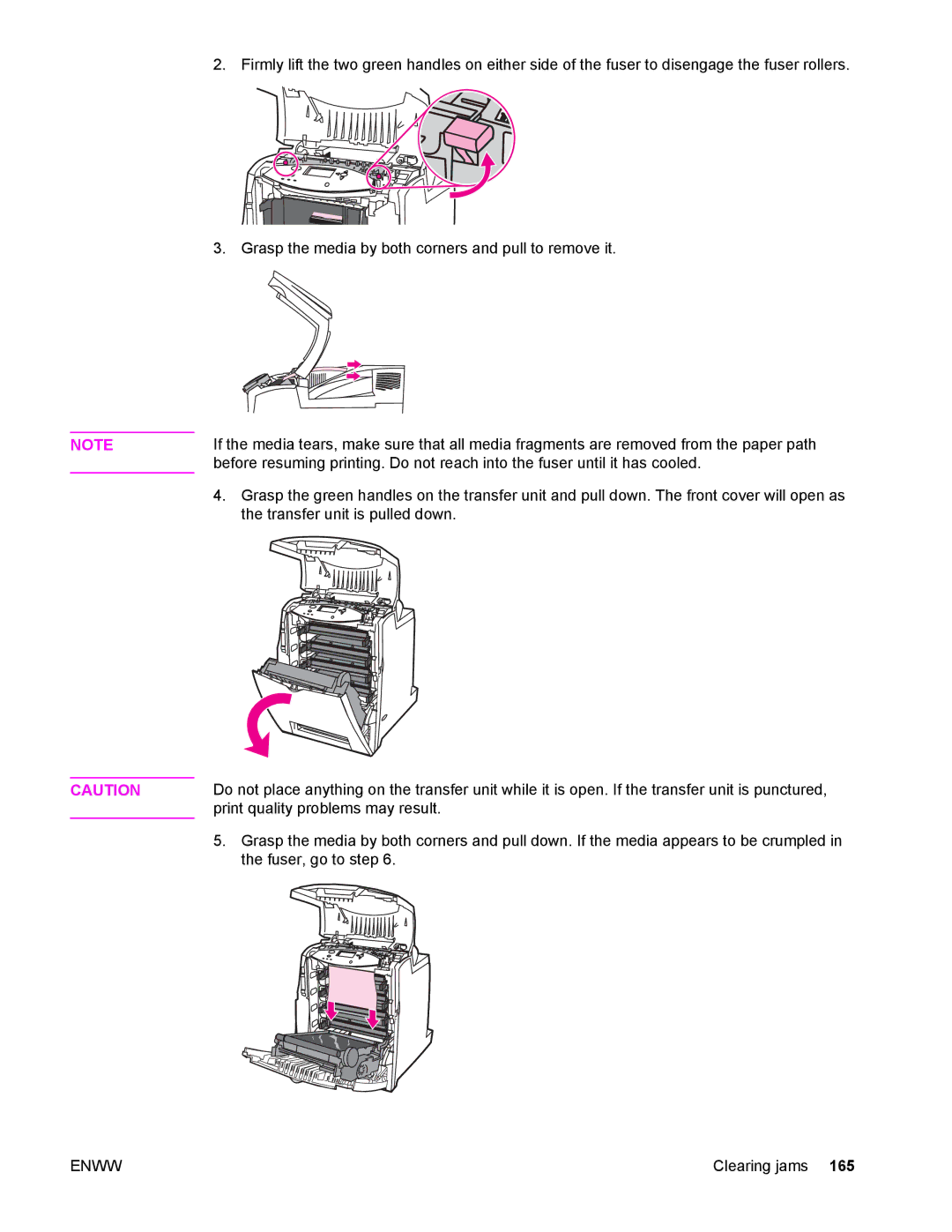 Compaq LaserJet 4610n manual Enww 