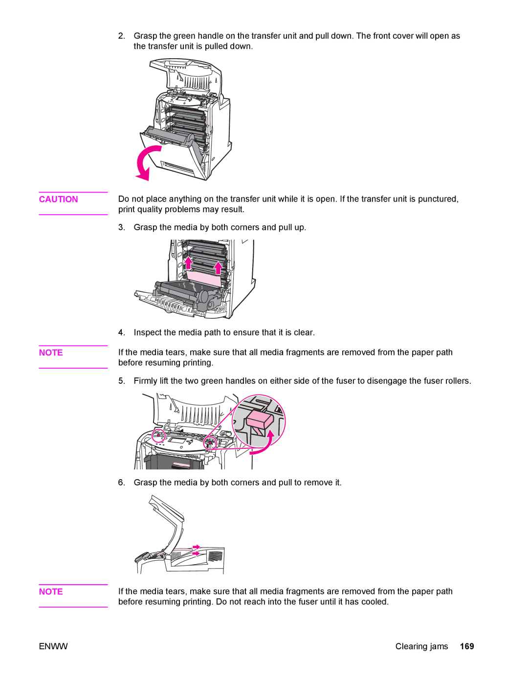 Compaq LaserJet 4610n manual Enww 