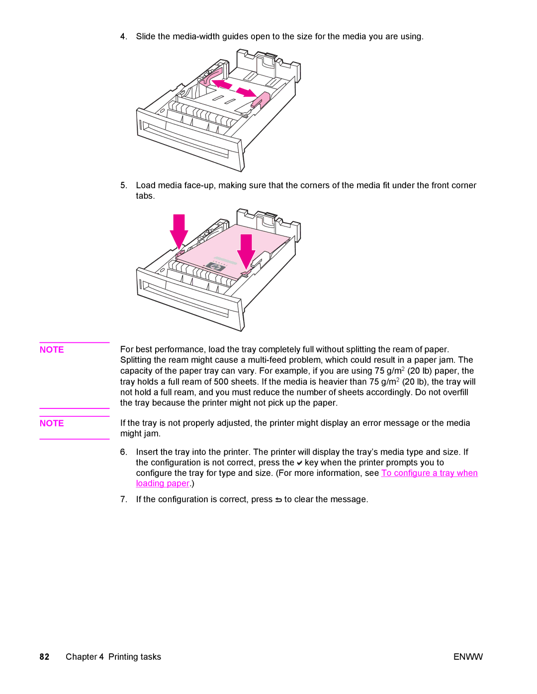 Compaq LaserJet 4610n manual Enww 